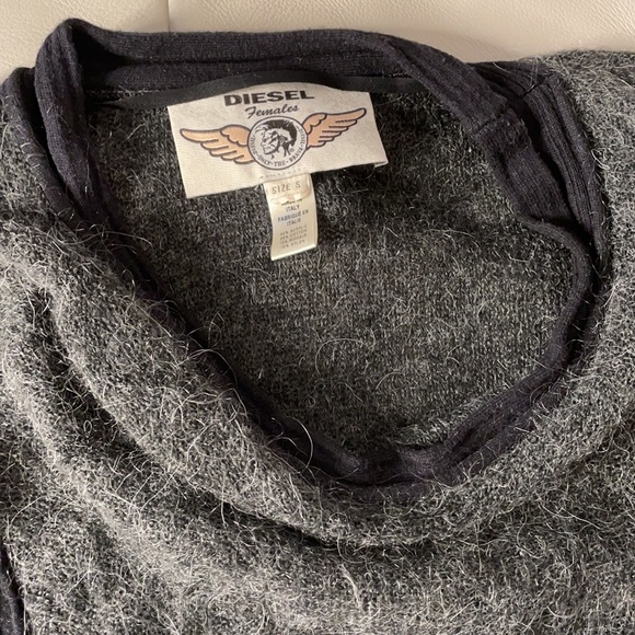 Diesel sweater - Picture 2 of 5